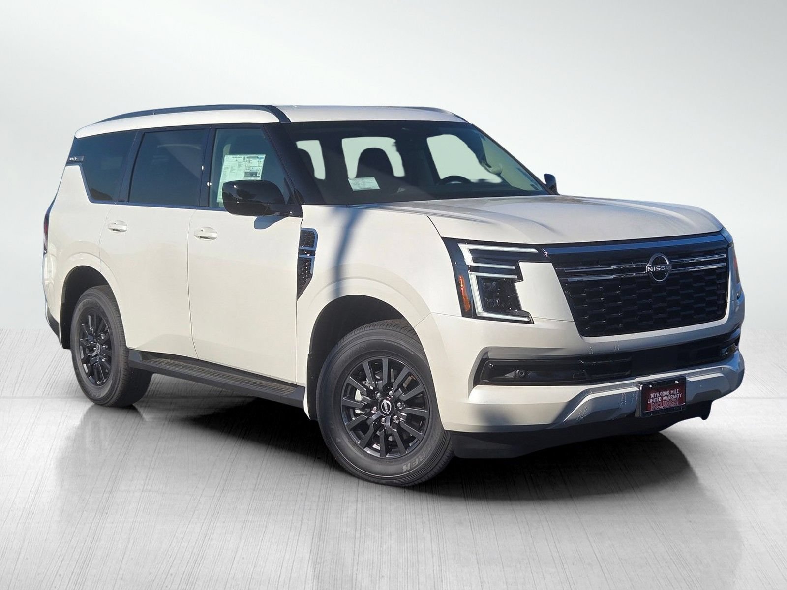 New 2026 Nissan Armada SV RWD image 1