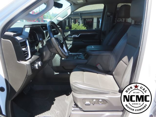 Used 2024 GMC Sierra 3500 Denali w/ Denali Reserve Package AWD/4WD image 26