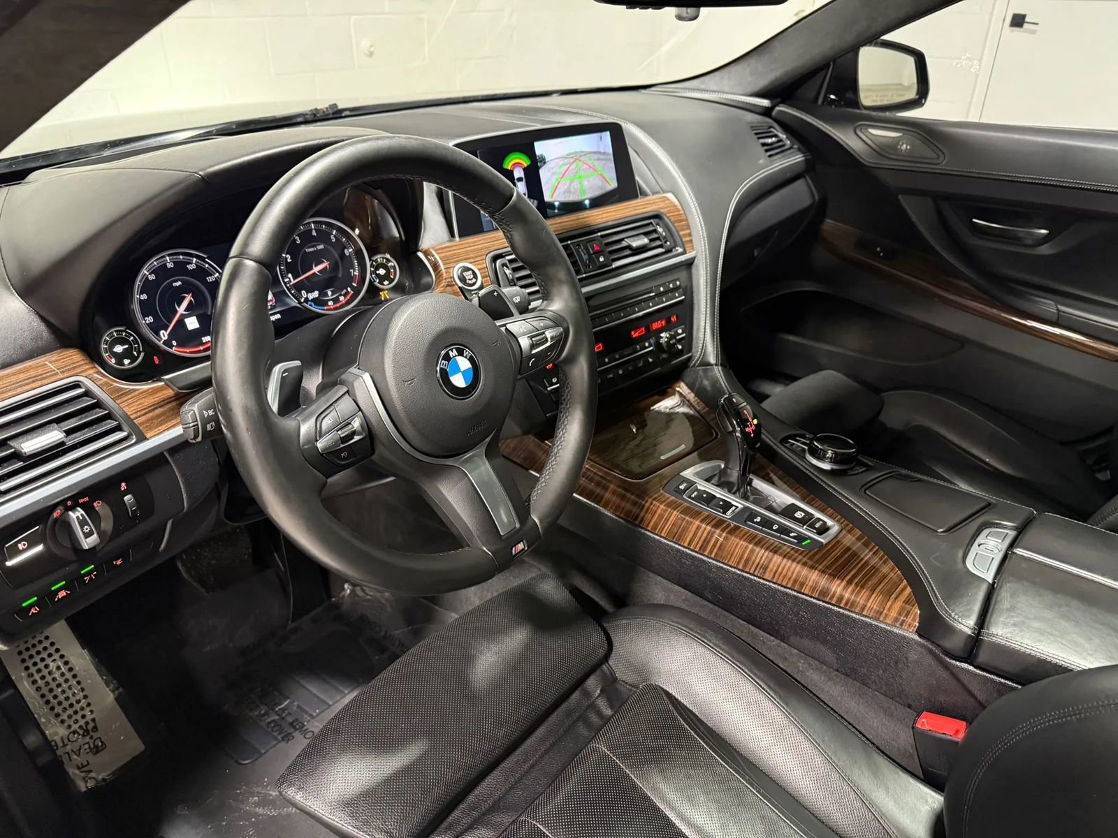 Used 2017 BMW 650i Gran Coupe xDrive 650i Gran Coupe xDrive 4D image 15