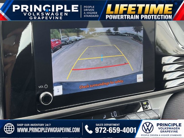 Used 2026 Toyota Camry LE FWD image 18