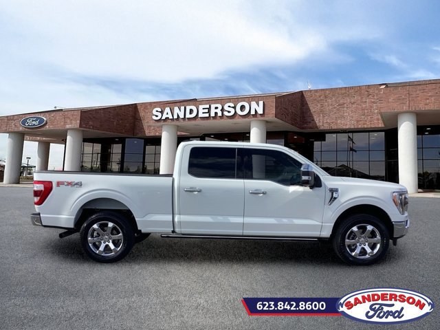 Certified 2021 Ford F150 King Ranch w/ Equipment Group 601A High AWD/4WD image 2