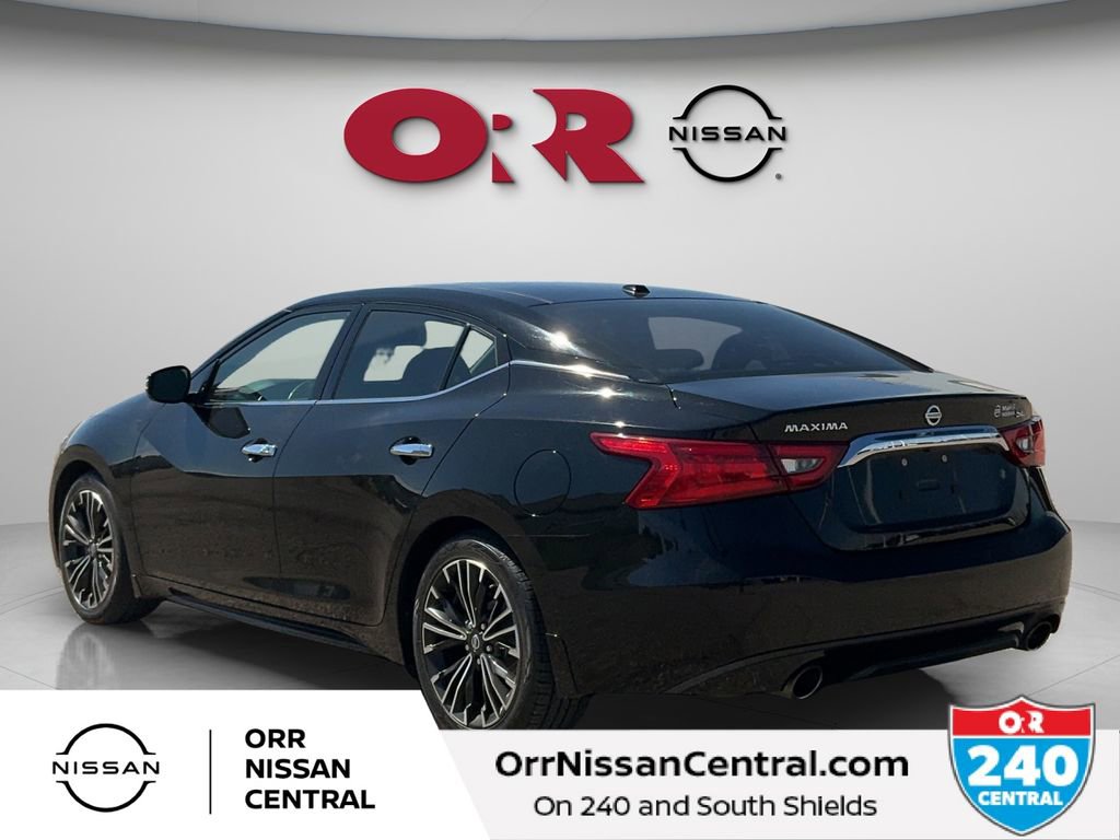 Used 2017 Nissan Maxima 3.5 SL image 7