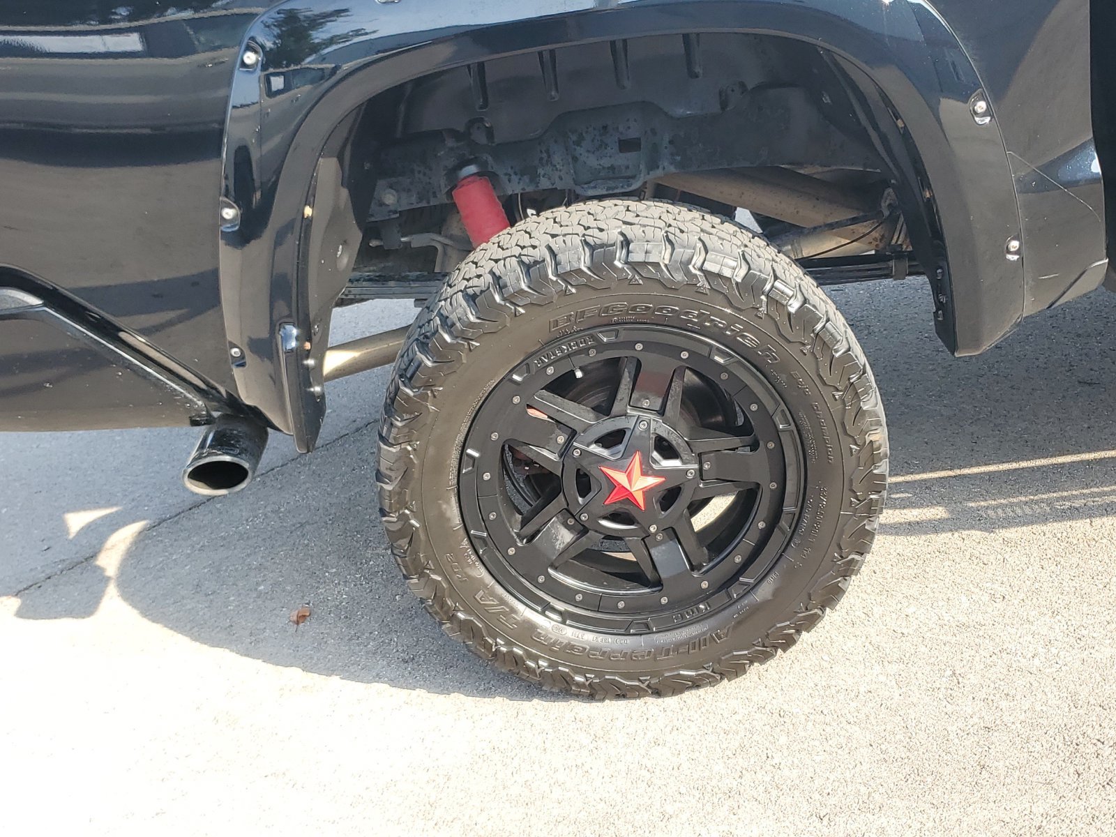 Used 2019 Toyota Tundra TRD Pro AWD/4WD image 5