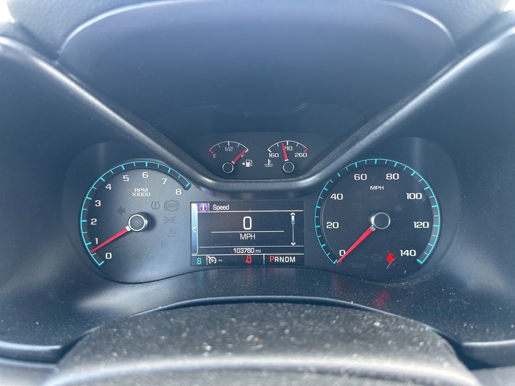 Used 2016 Chevrolet Colorado LT AWD/4WD image 27