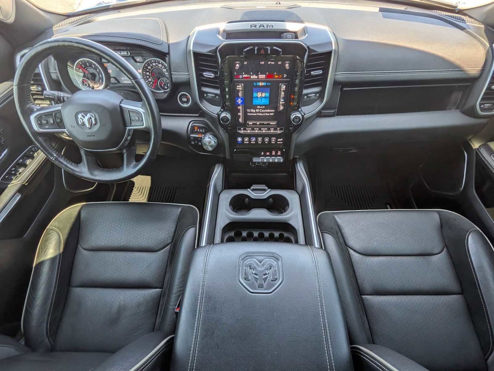 Used 2020 RAM 1500 Laramie w/ Sport Appearance Package AWD/4WD image 21