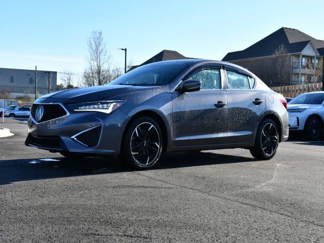 Used 2022 Acura ILX image 2