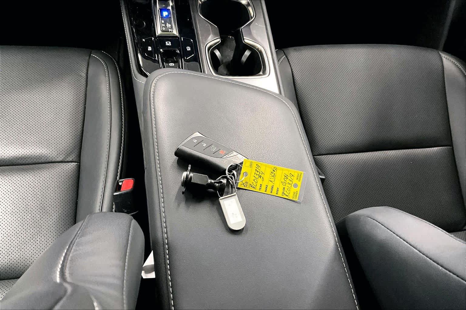 Used 2024 Lexus NX 250 FWD image 14