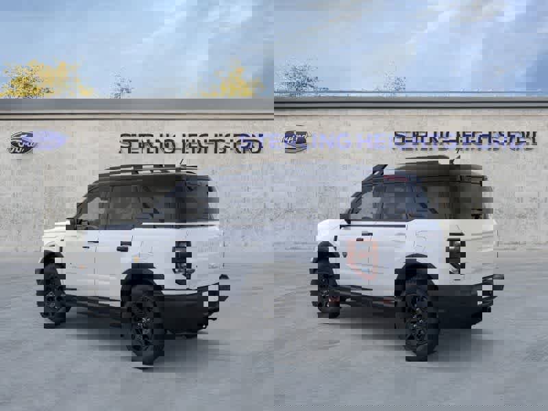 New 2025 Ford Bronco Sport Badlands w/ Badlands Tech Package image 4