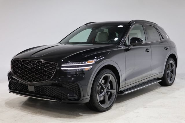 New 2026 Genesis GV70 3.5T Sport Prestige AWD/4WD image 3