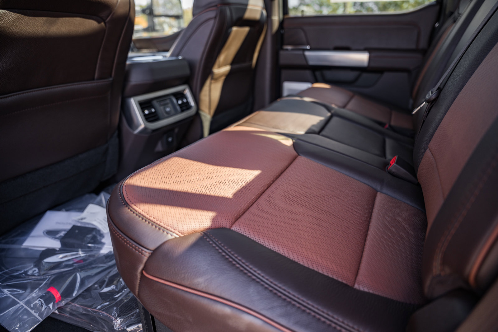 New 2026 Ford F350 King Ranch w/ Chrome Package image 44