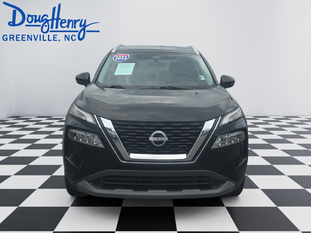Used 2022 Nissan Rogue SV w/ SV Premium Package AWD/4WD image 8