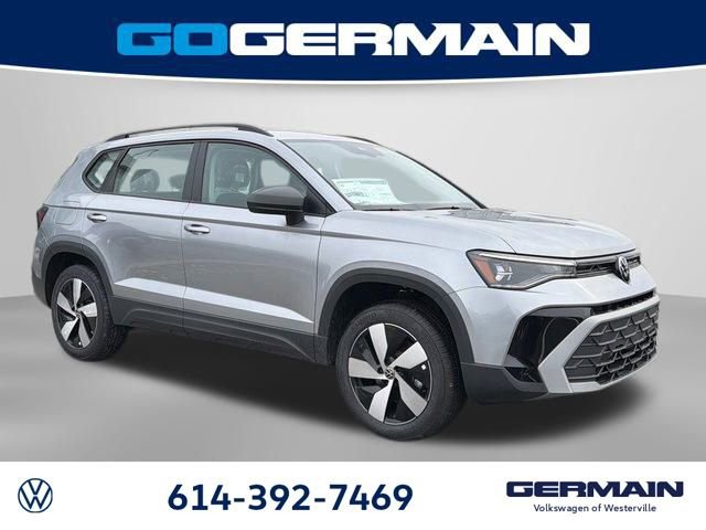 New 2026 Volkswagen Taos S image 5