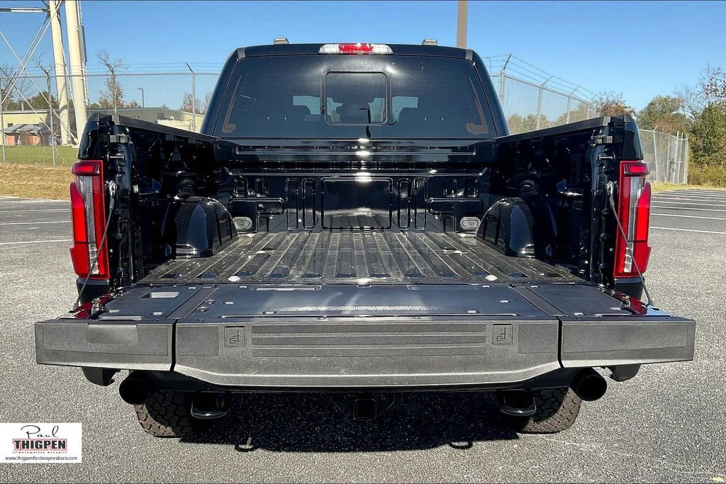 New 2025 Ford F150 Tremor w/ Equipment Group 402A High image 18