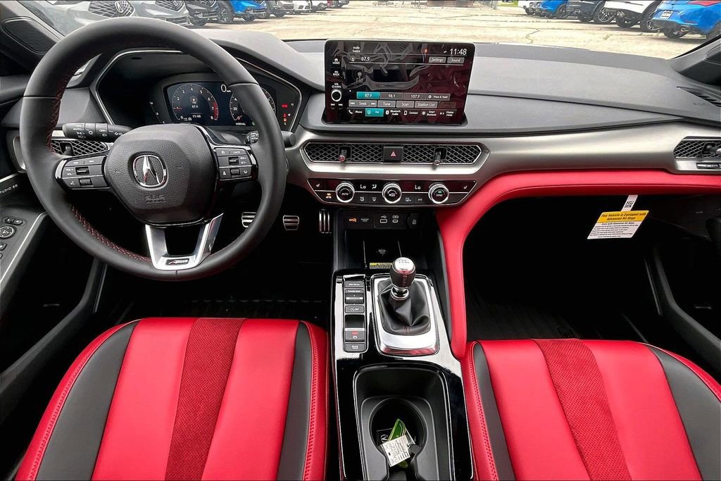 New 2026 Acura Integra A-Spec FWD image 2