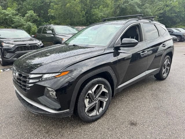 Used 2024 Hyundai Tucson SEL AWD/4WD image 1