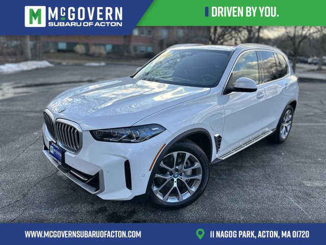 Used 2024 BMW X5 xDrive50e