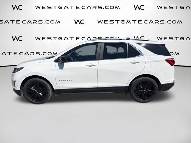 Used 2021 Chevrolet Equinox LT AWD/4WD image 11