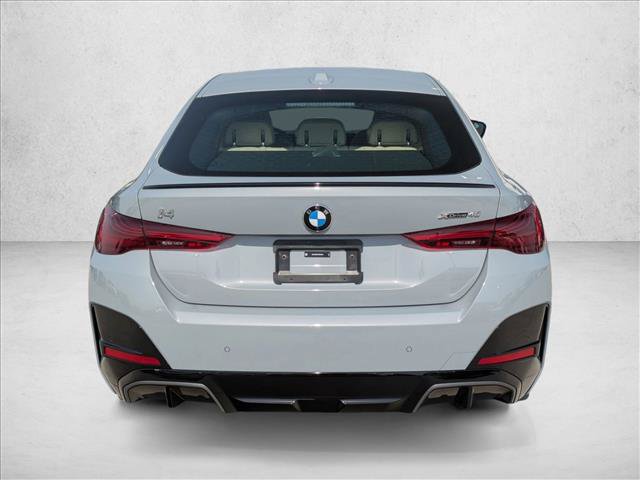 Used 2026 BMW i4 xDrive40i w/ M Sport Package AWD/4WD image 8