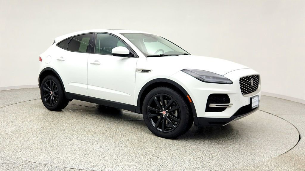 Used 2023 Jaguar E-PACE SE AWD/4WD image 3