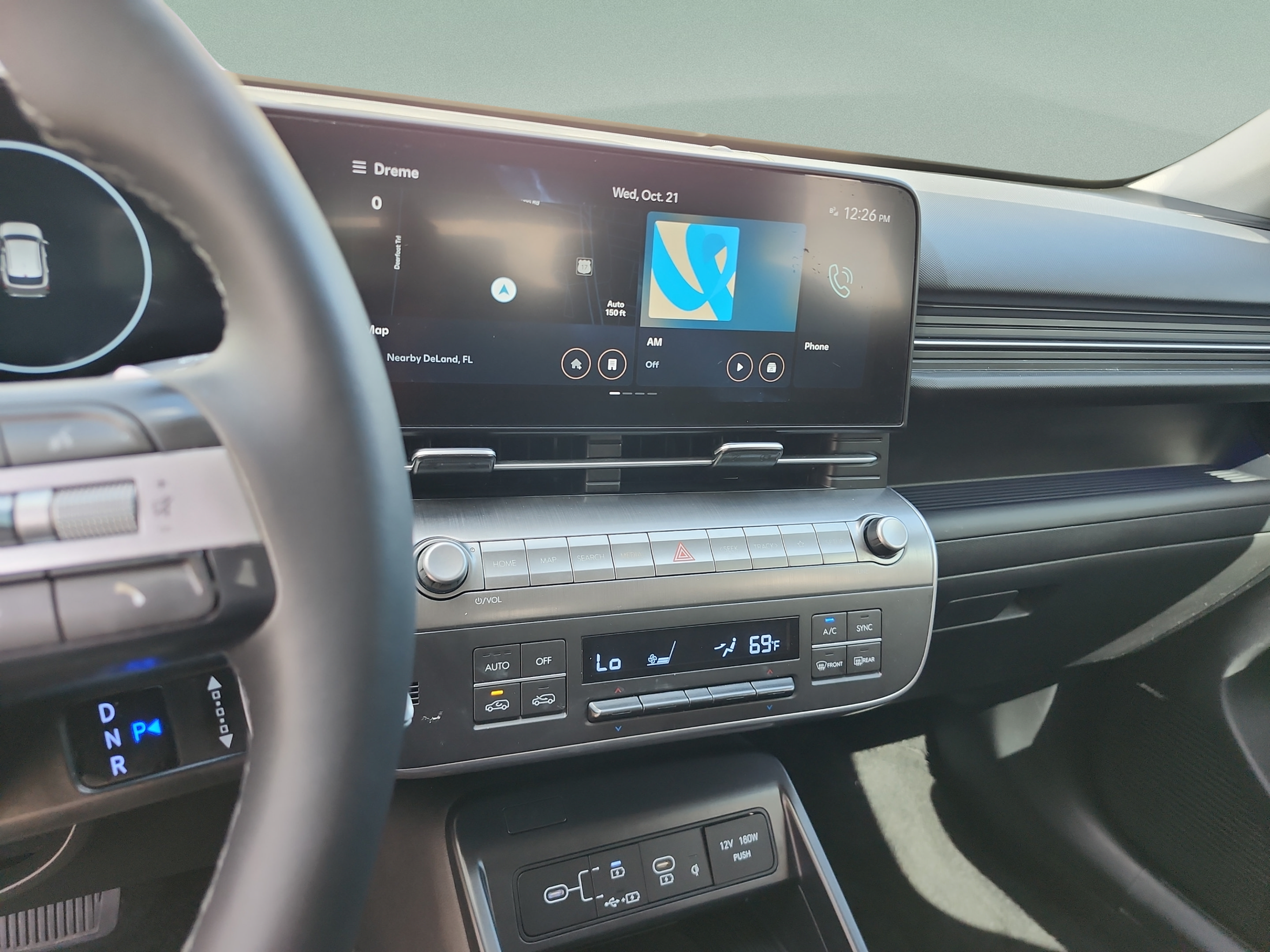 Certified 2025 Hyundai Kona Limited AWD/4WD image 12