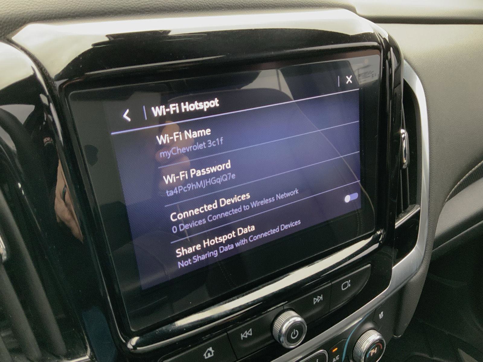 Used 2023 Chevrolet Traverse Premier w/ Redline Edition image 45