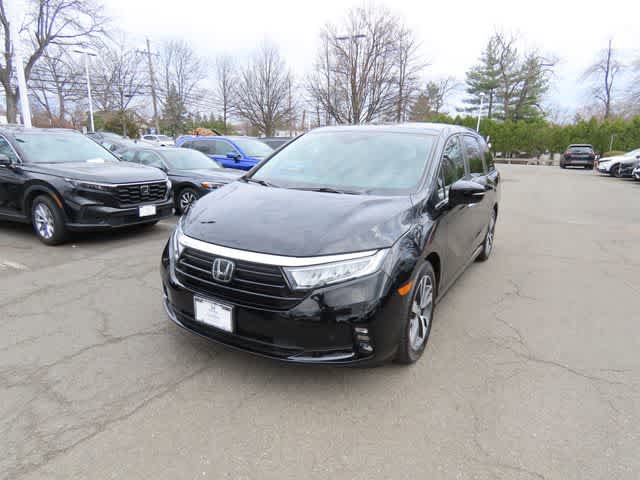Certified 2023 Honda Odyssey Touring image 1