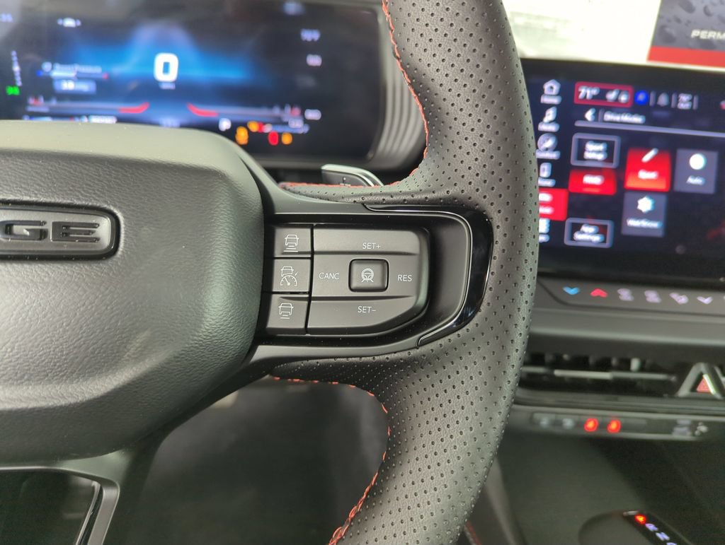 New 2026 Dodge Charger R/T w/ Driver Convenience Group AWD/4WD image 23