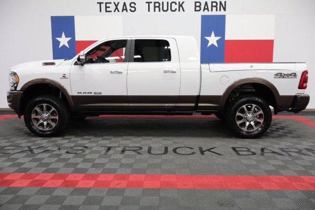 Used 2020 RAM 2500 Limited