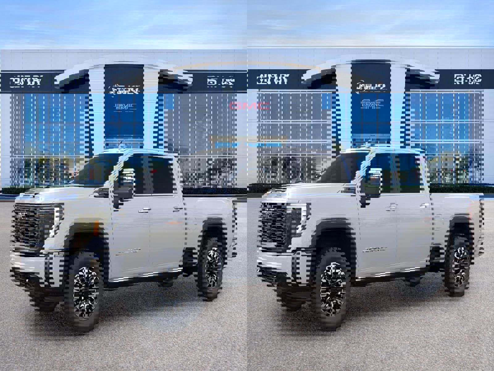 New 2026 GMC Sierra 2500 Denali Ultimate AWD/4WD image 2