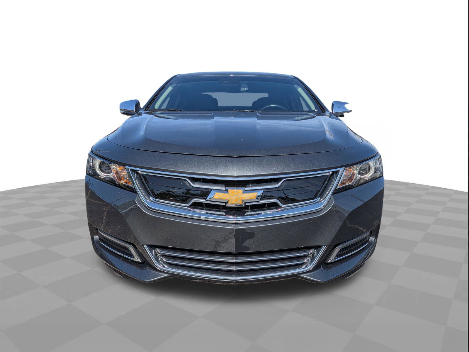 Certified 2018 Chevrolet Impala Premier w/ Premier Confidence Package image 9