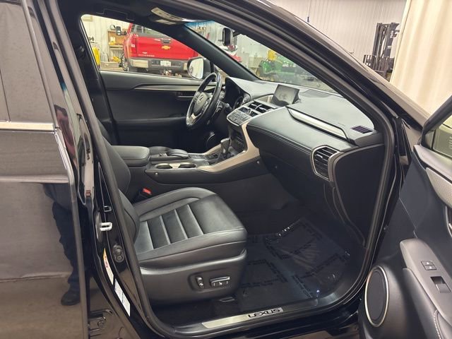 Used 2016 Lexus NX 200t F Sport w/ F Sport Premium Package image 16