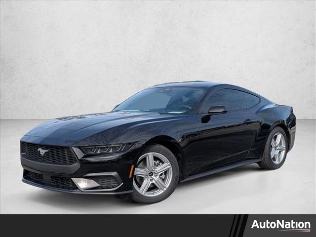 New 2026 Ford Mustang Coupe