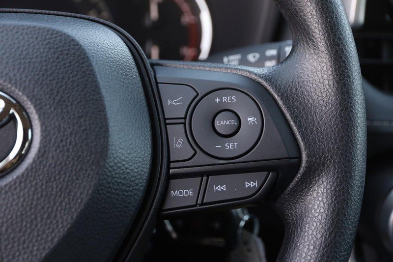 New 2025 Toyota RAV4 LE image 12