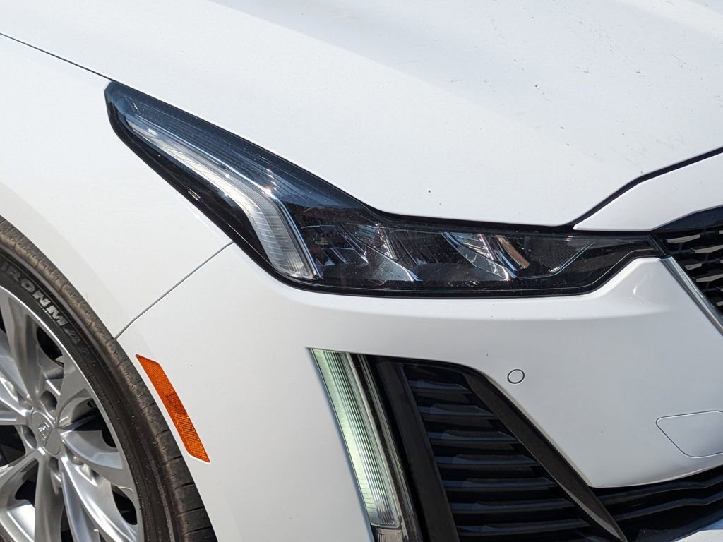 Used 2023 Cadillac CT5 Premium Luxury w/ Climate Package RWD image 10