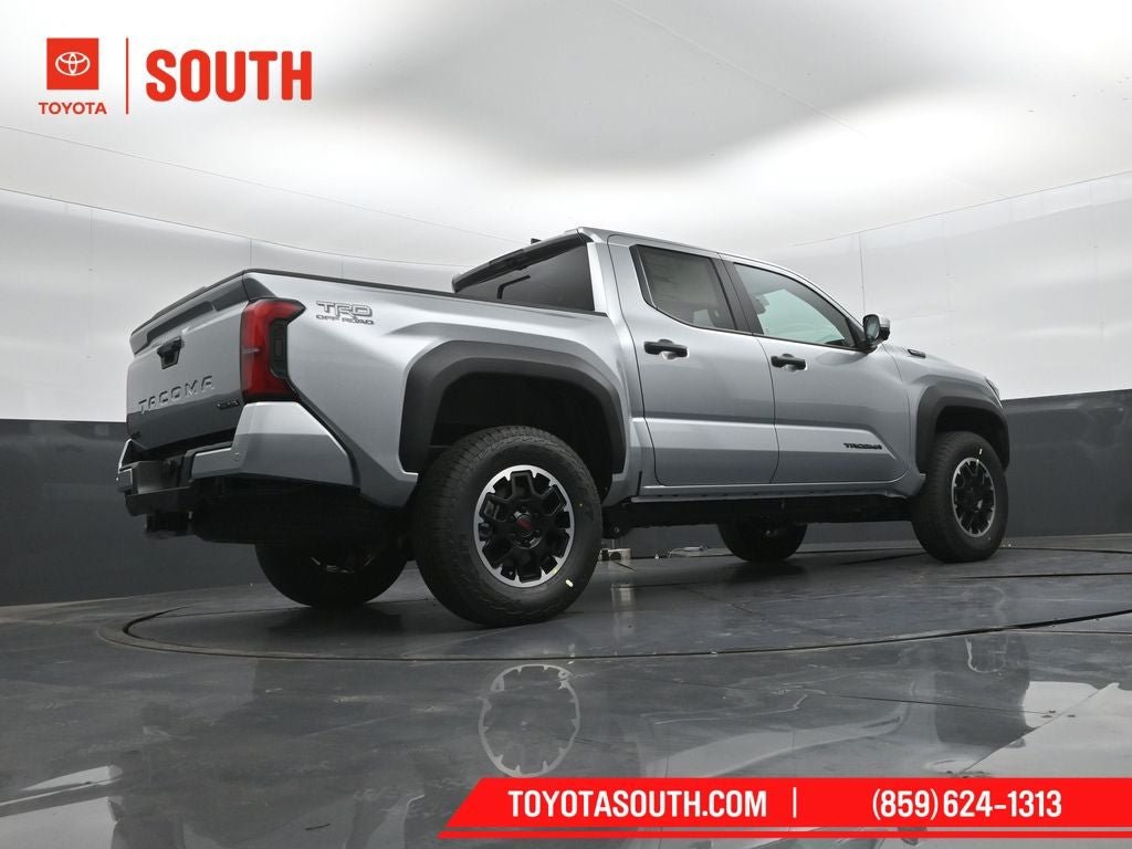New 2026 Toyota Tacoma TRD Off-Road w/ TRD Off Road Premium Package AWD/4WD image 40