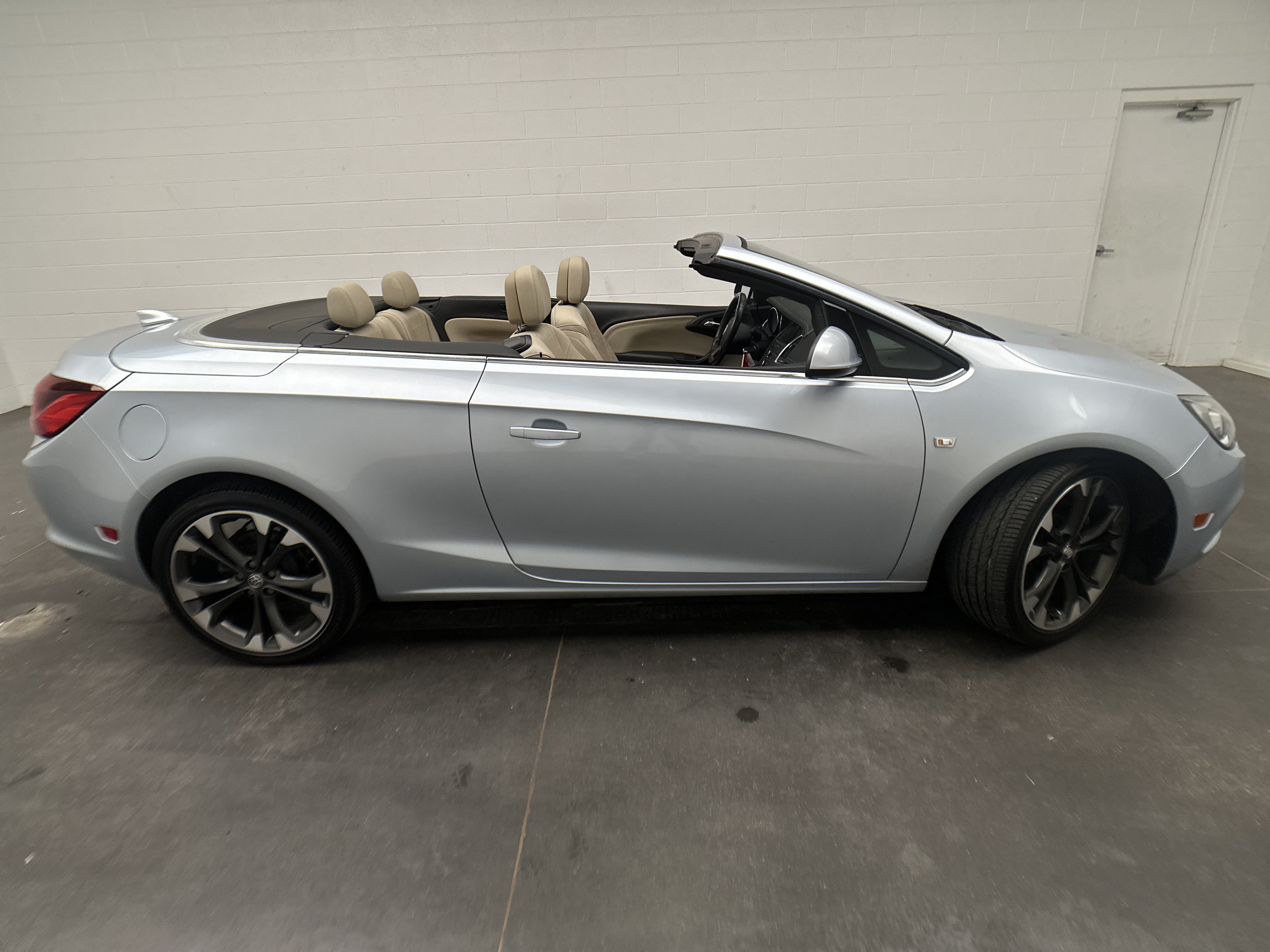 Used 2016 Buick Cascada Premium FWD image 47