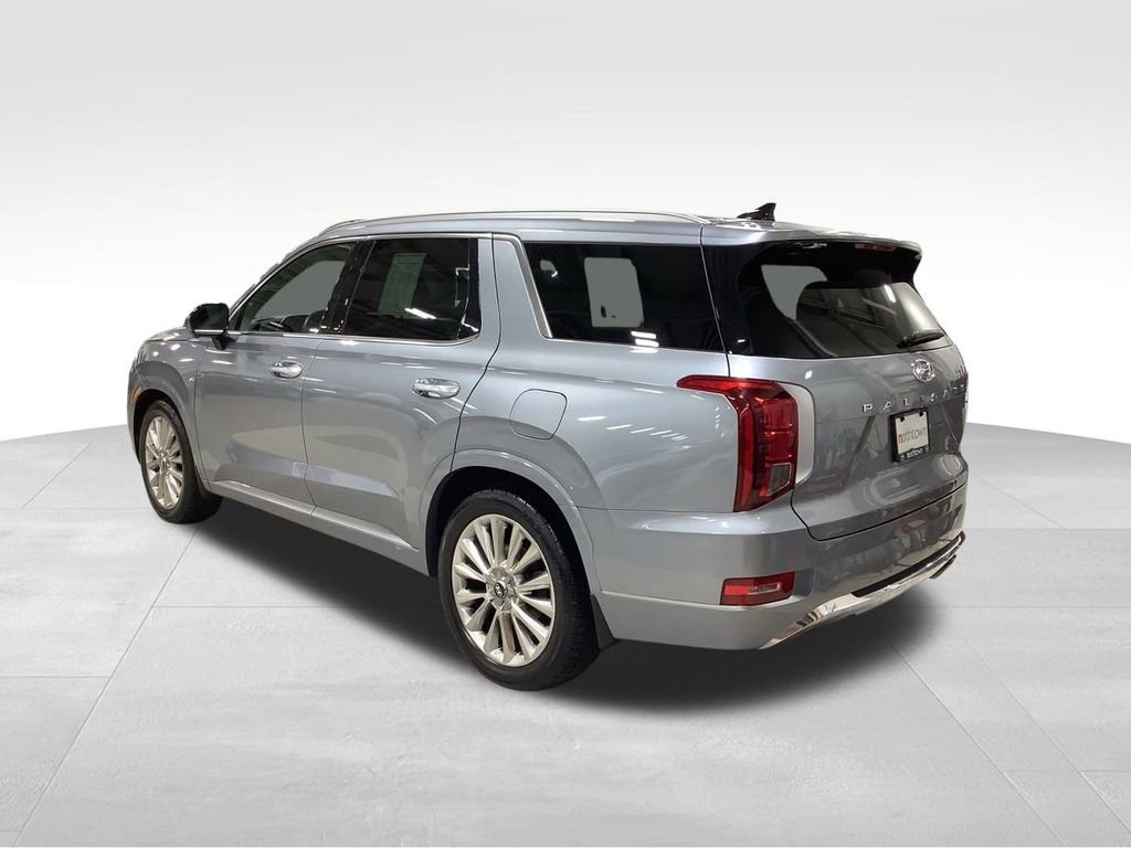 Used 2020 Hyundai Palisade Limited image 7