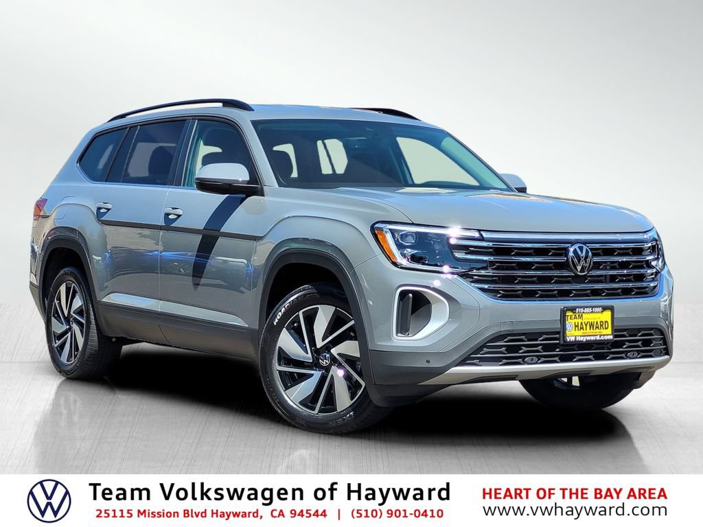 New 2026 Volkswagen Atlas SE