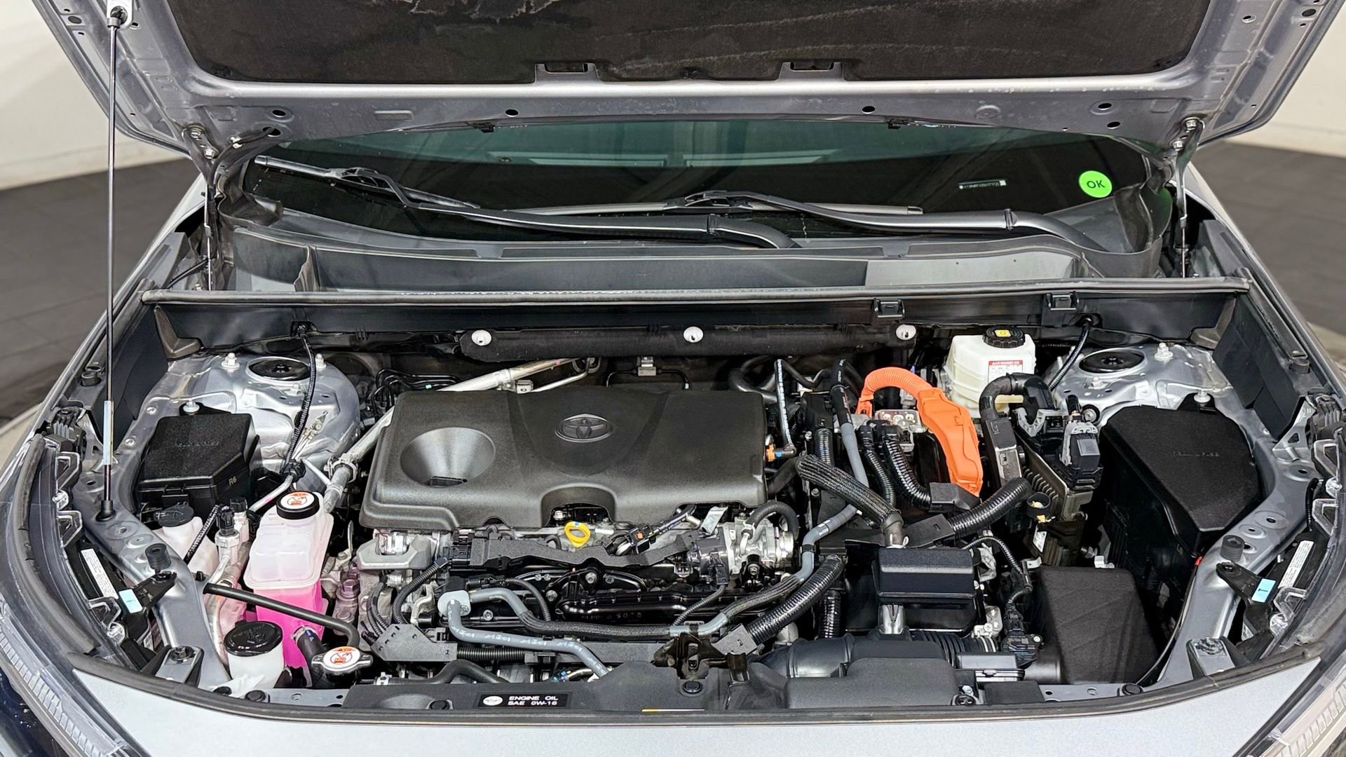 Used 2025 Toyota RAV4 XLE w/ Convenience Package image 84