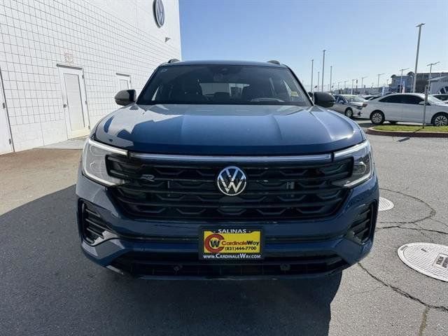 New 2025 Volkswagen Atlas Cross Sport SEL R-Line image 9