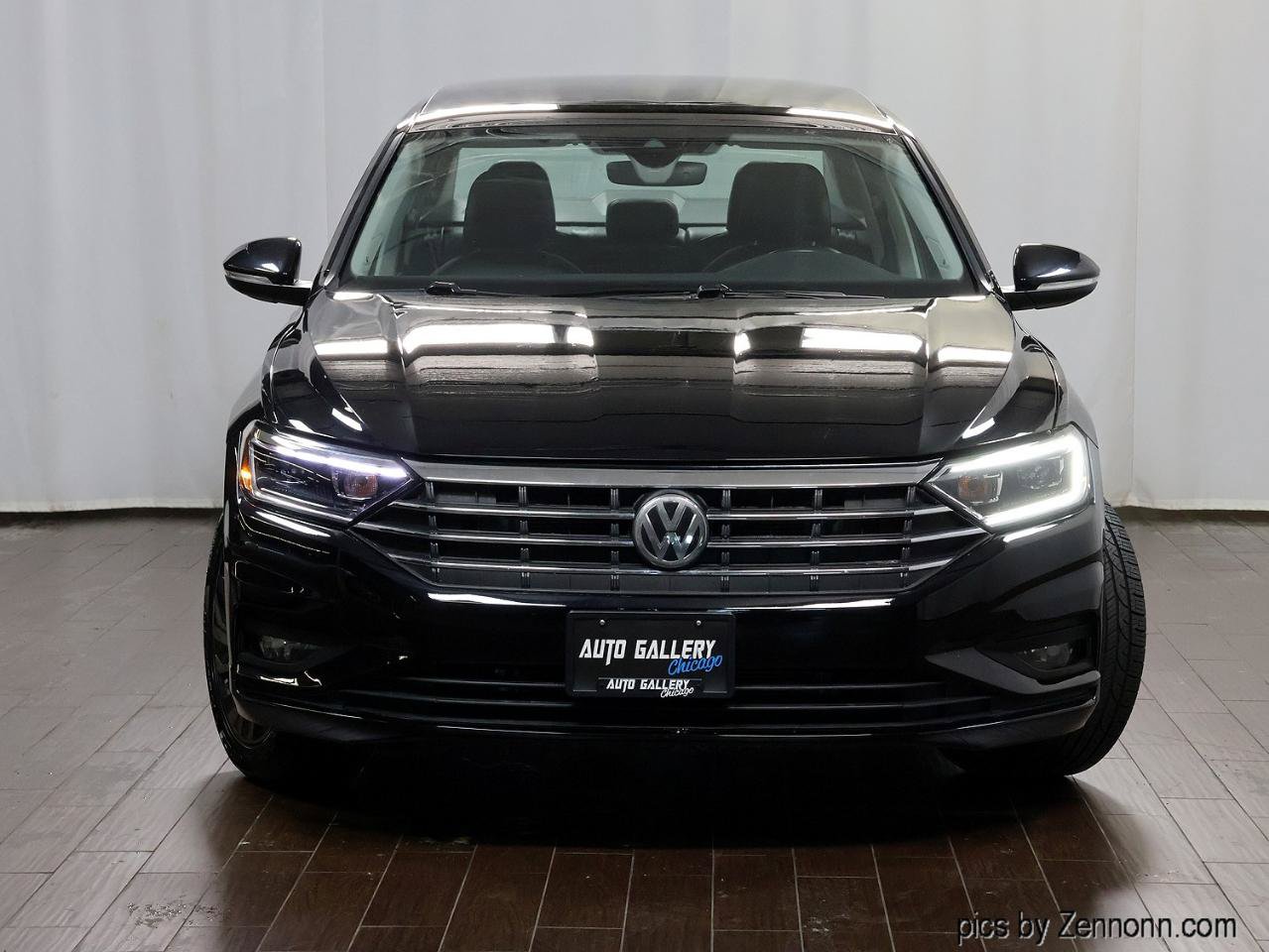 Used 2019 Volkswagen Jetta SEL Premium FWD image 5