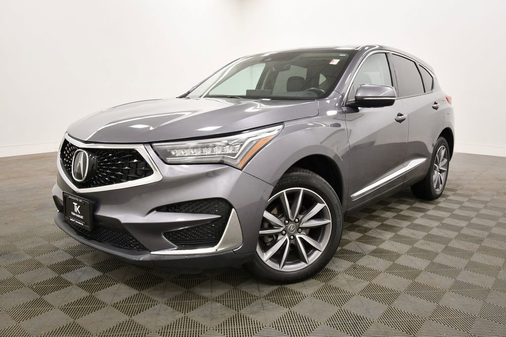 Used 2021 Acura RDX w/ Technology Package image 2