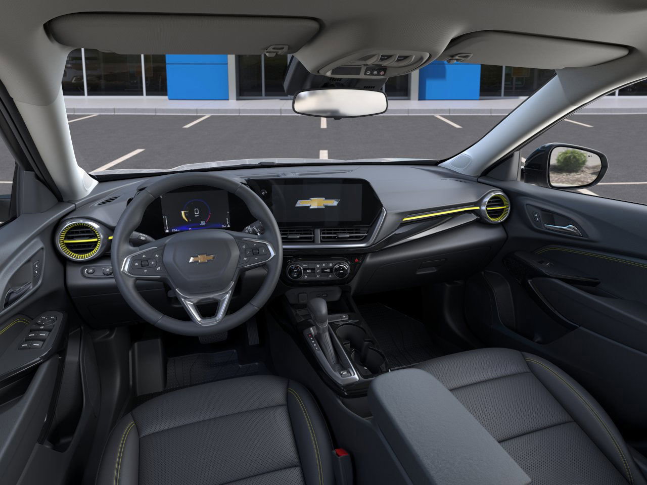 New 2026 Chevrolet Trax ACTIV w/ Sunroof Package image 49