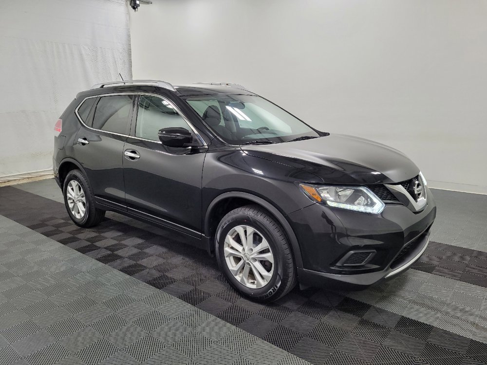 Used 2016 Nissan Rogue SV AWD/4WD image 11