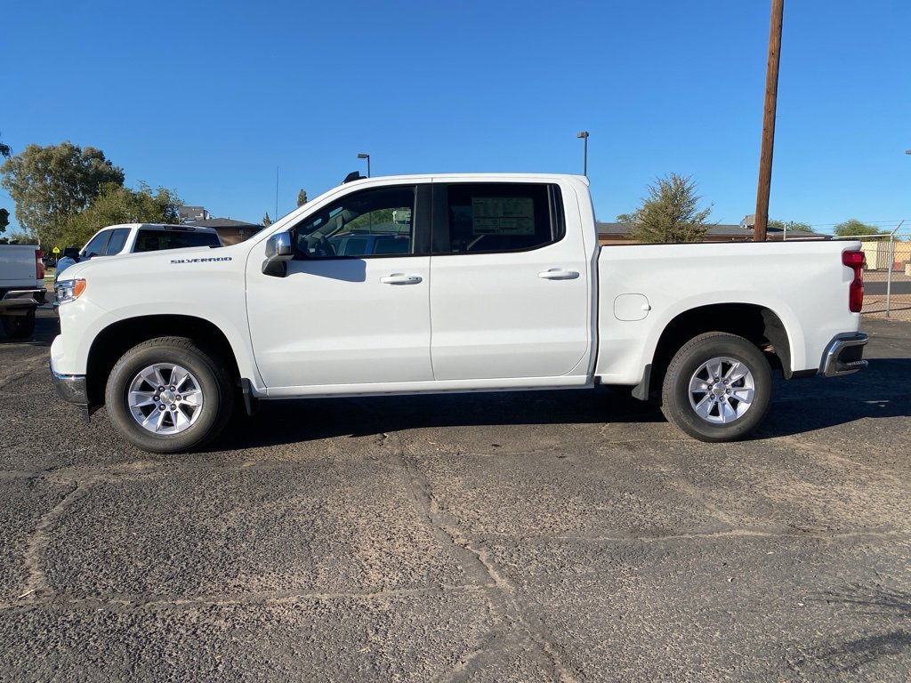 New 2026 Chevrolet Silverado 1500 LT w/ LPO, Liner Protection Package image 4