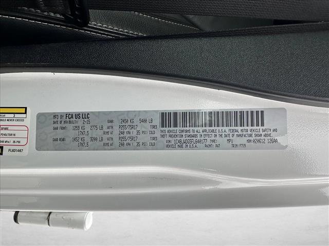 Used 2015 Jeep Wrangler Unlimited Sport AWD/4WD image 15