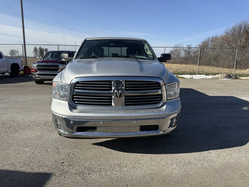 Used 2017 RAM 1500 Big Horn image 2