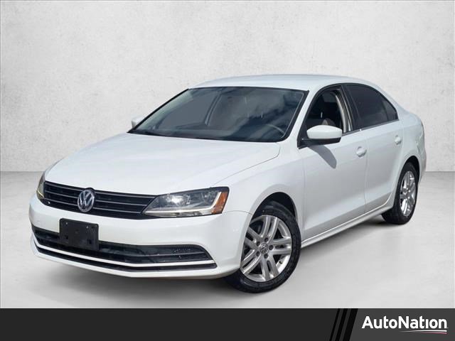 Used 2017 Volkswagen Jetta S