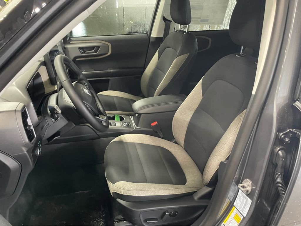 Used 2026 Ford Bronco Sport Big Bend w/ Convenience Package AWD/4WD image 14