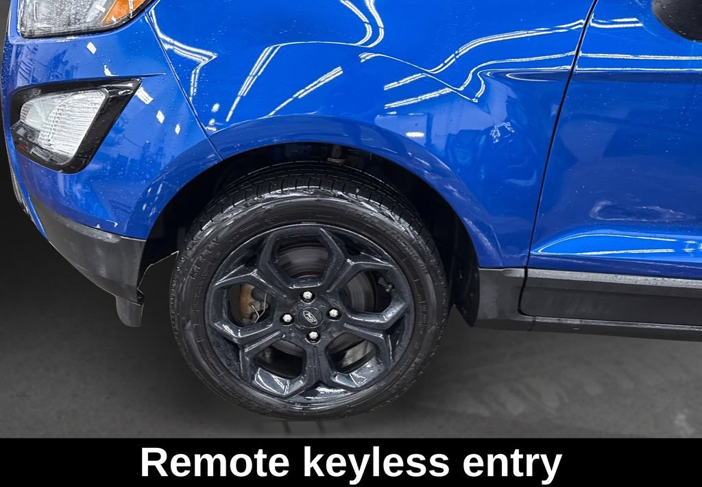 Used 2021 Ford EcoSport SES AWD/4WD image 13